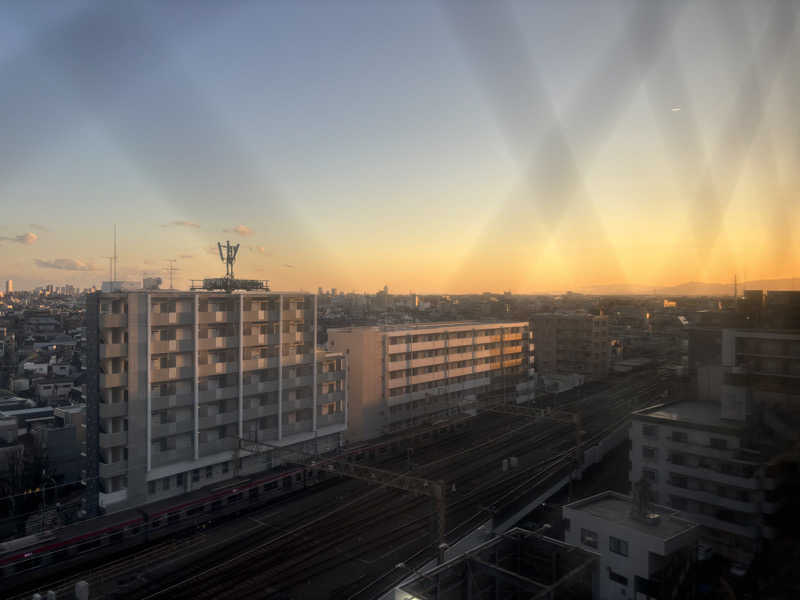 まさとさんの天空のアジト マルシンスパのサ活写真