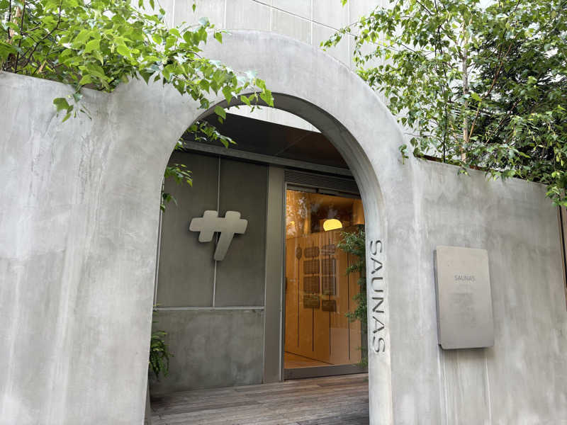 まさとさんの渋谷SAUNASのサ活写真