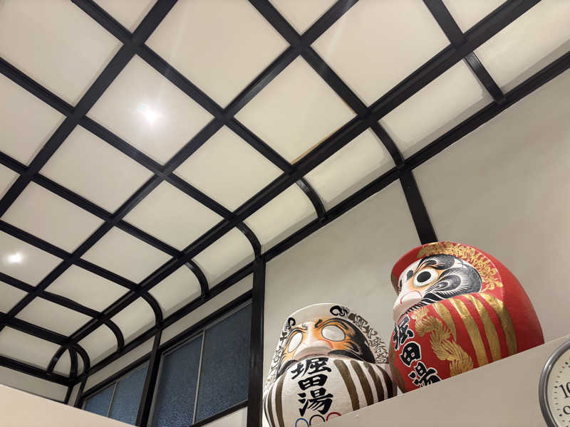 まさとさんの堀田湯のサ活写真