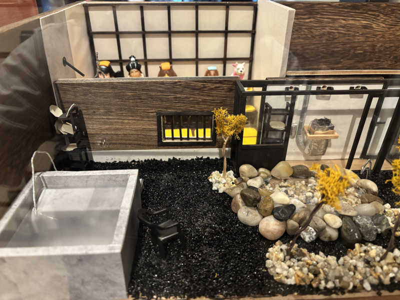 まさとさんの堀田湯のサ活写真