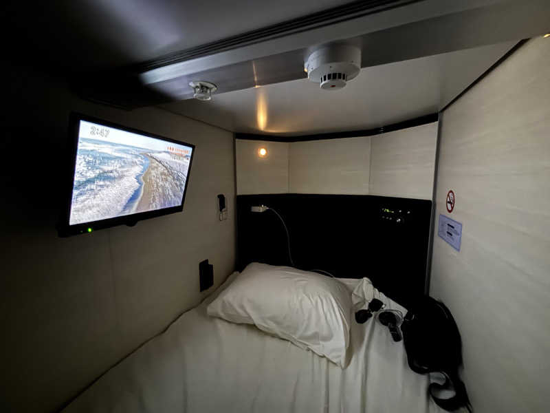 まさとさんのニュージャパン 梅田店(カプセルイン大阪)のサ活写真