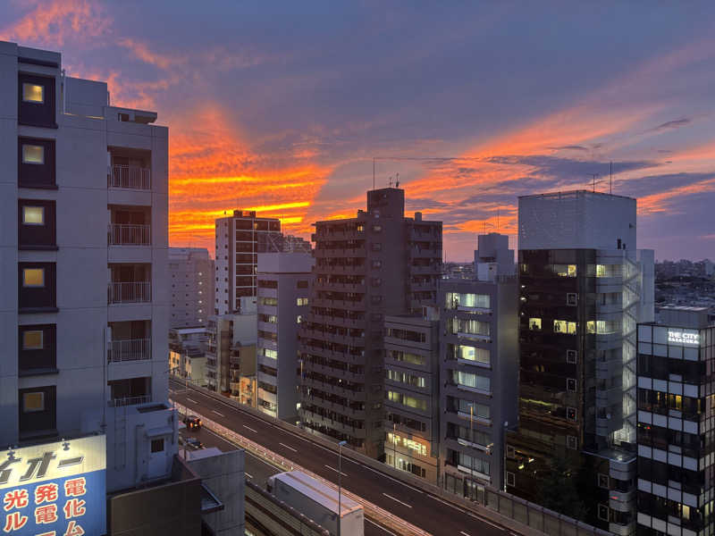まさとさんの天空のアジト マルシンスパのサ活写真