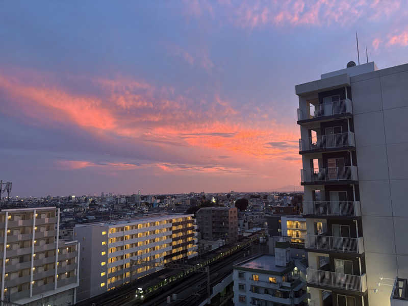 まさとさんの天空のアジト マルシンスパのサ活写真