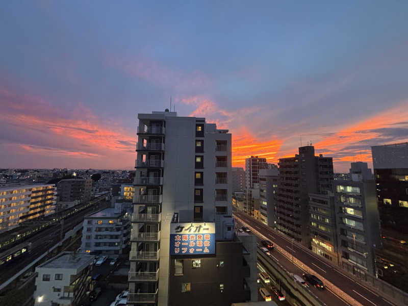 まさとさんの天空のアジト マルシンスパのサ活写真