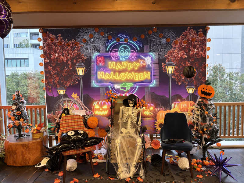 まさとさんのRAKU SPA Station 府中のサ活写真