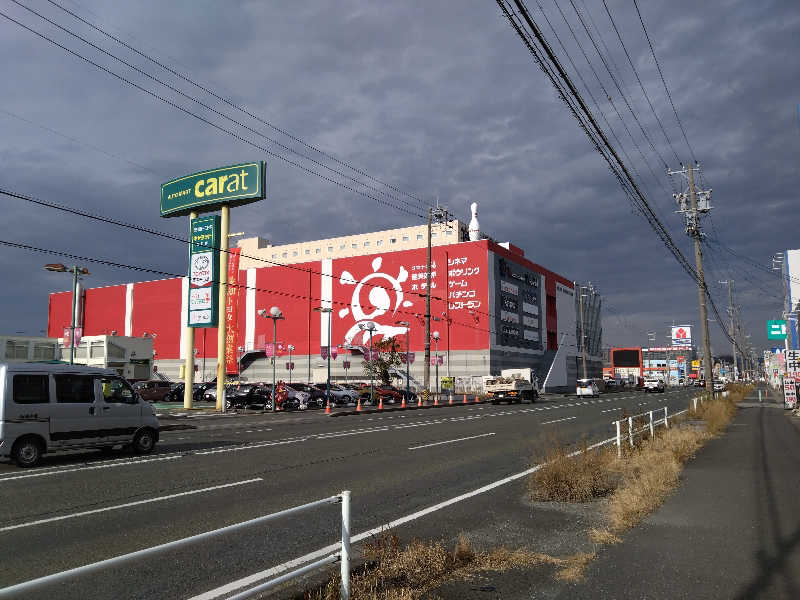 くっきーほたてさんのコロナの湯 豊川店 (ホテルキャッスルイン豊川)のサ活写真