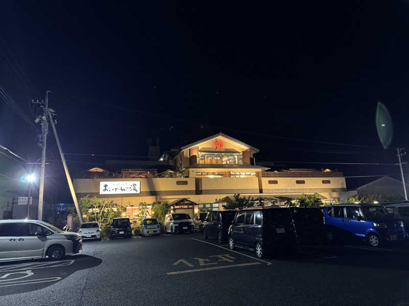 oddo taxさんの豊田挙母温泉 おいでんの湯のサ活写真