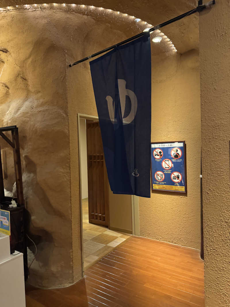 oddo taxさんのスパ&ホテル 舞浜ユーラシアのサ活写真