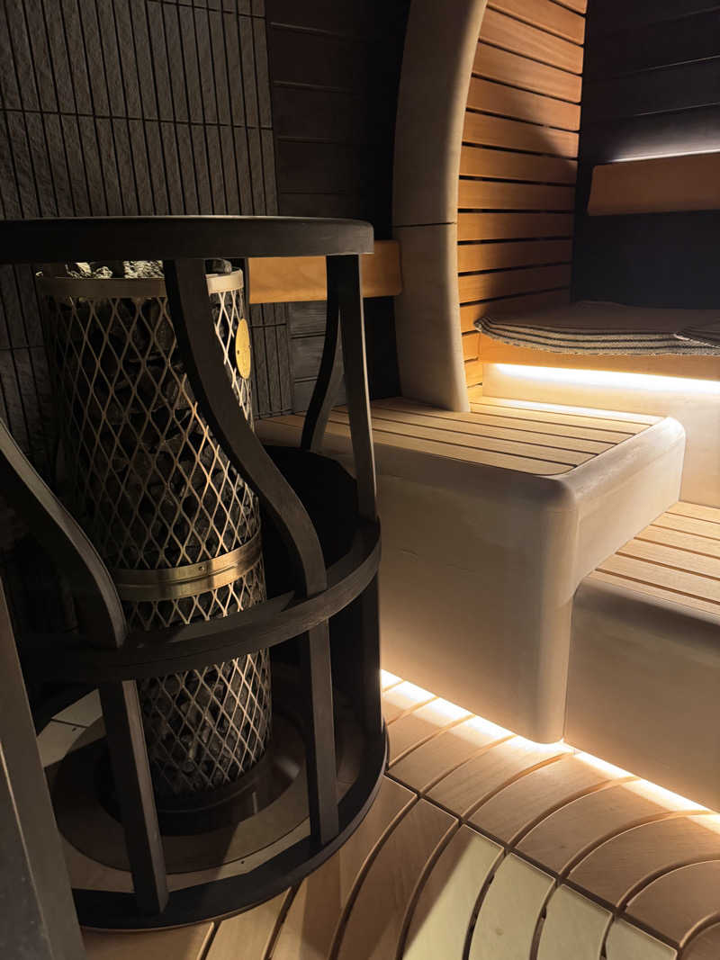 oddo taxさんの時のホテルのサ活写真