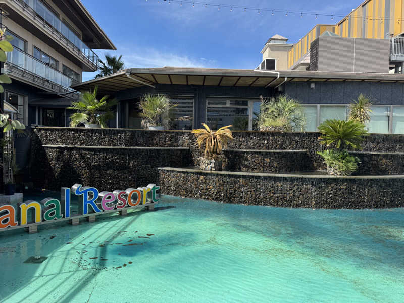 oddo taxさんのキャナルリゾートのサ活写真