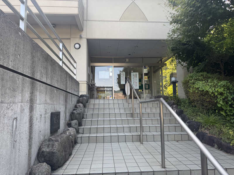 oddo taxさんの清川村ふれあいセンター 別所の湯のサ活写真