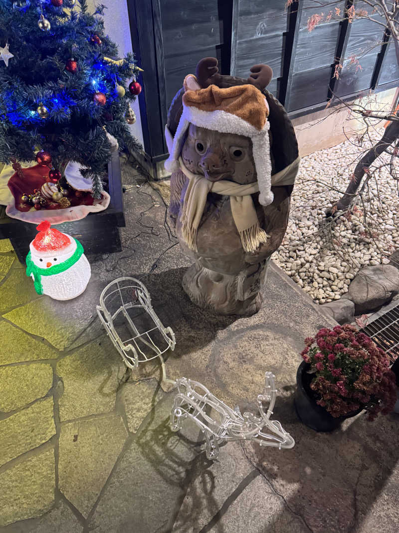 oddo taxさんの小山思川温泉のサ活写真