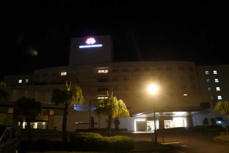 ひでびー@宇宙の暇人さんのホテル日南北郷リゾートのサ活写真