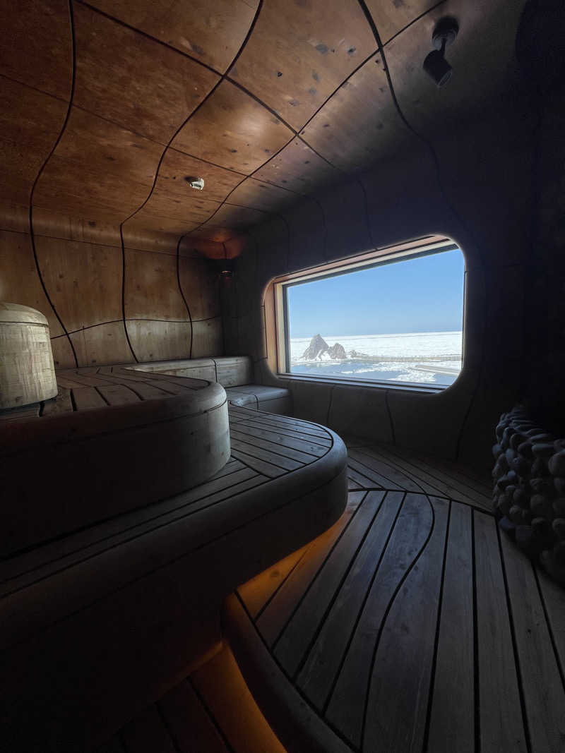 スパプラザサウナーさんの北こぶし知床 ホテル&リゾートのサ活写真