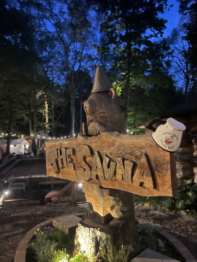 スパプラザサウナーさんのThe Saunaのサ活写真