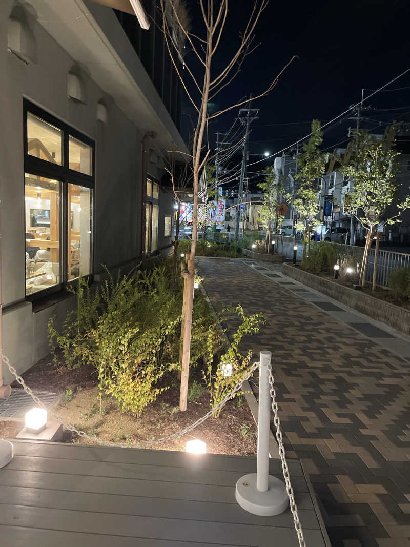 さうな帽さんの花園温泉 sauna kukkaのサ活写真