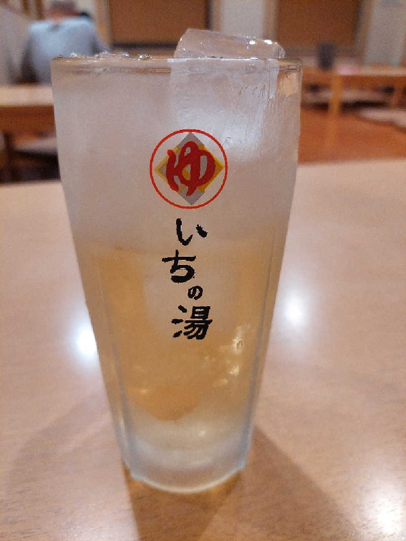 Y.Yさんのいちの湯 水戸店のサ活写真