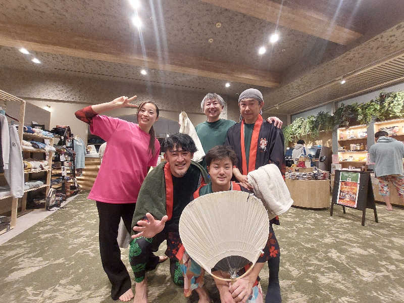 Y.YさんのSPA&ごはん ゆるうむ yuluumuのサ活写真