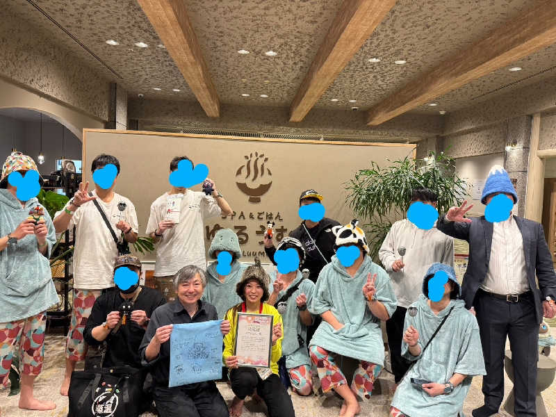 Y.YさんのSPA&ごはん ゆるうむ yuluumuのサ活写真