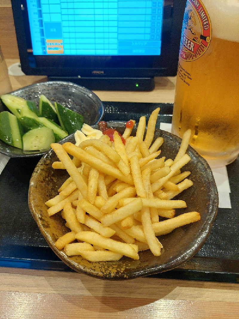 Y.Yさんの天然温泉 仙台コロナの湯のサ活写真