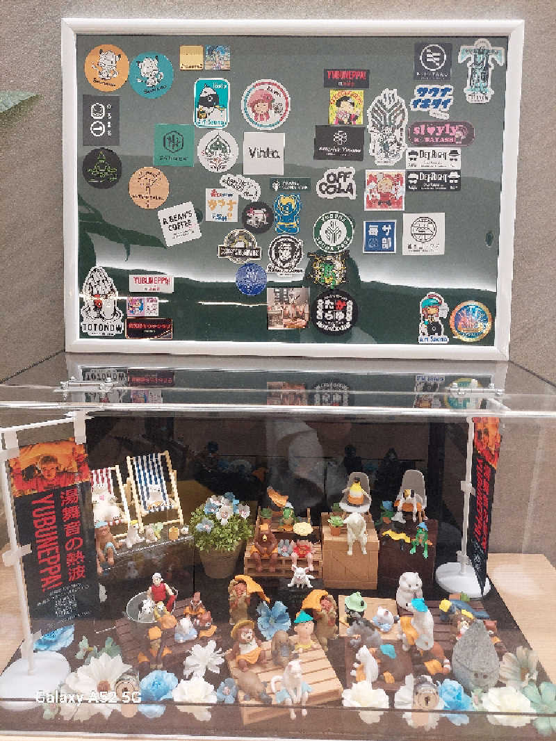 Y.YさんのYUBUNE SAUNA PARKのサ活写真