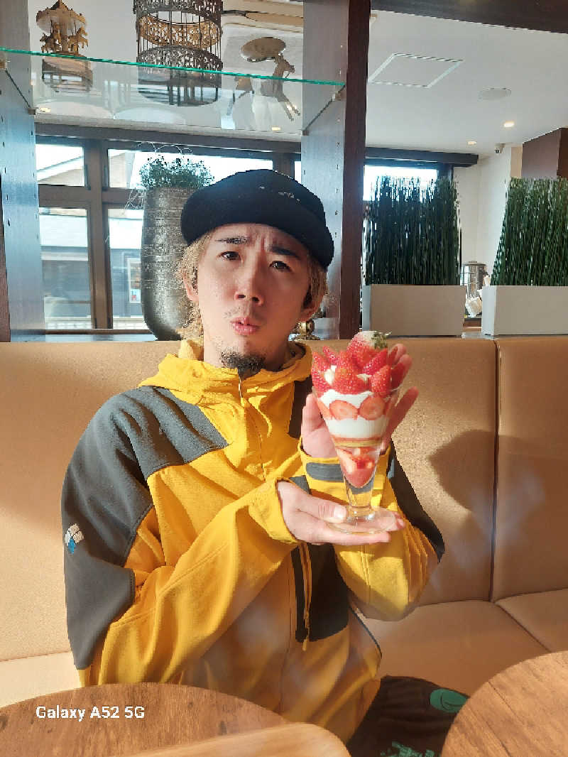 Y.Yさんのサウナリゾートオリエンタル赤坂のサ活写真