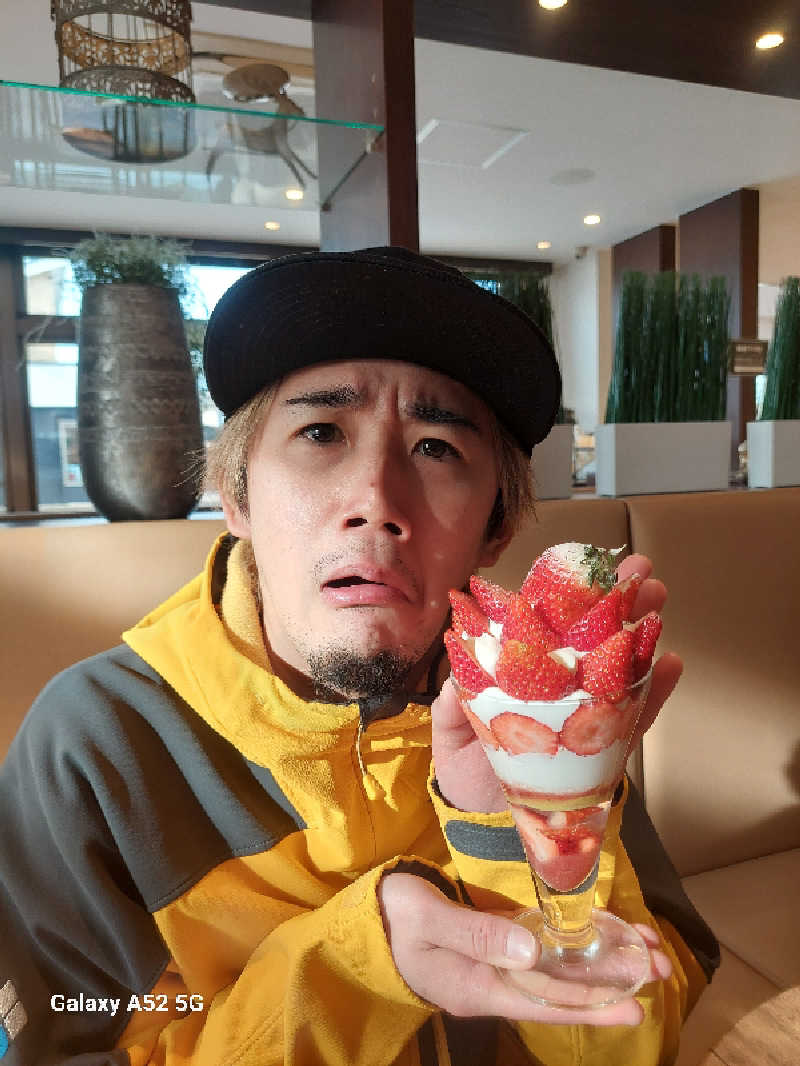 Y.Yさんのサウナリゾートオリエンタル赤坂のサ活写真