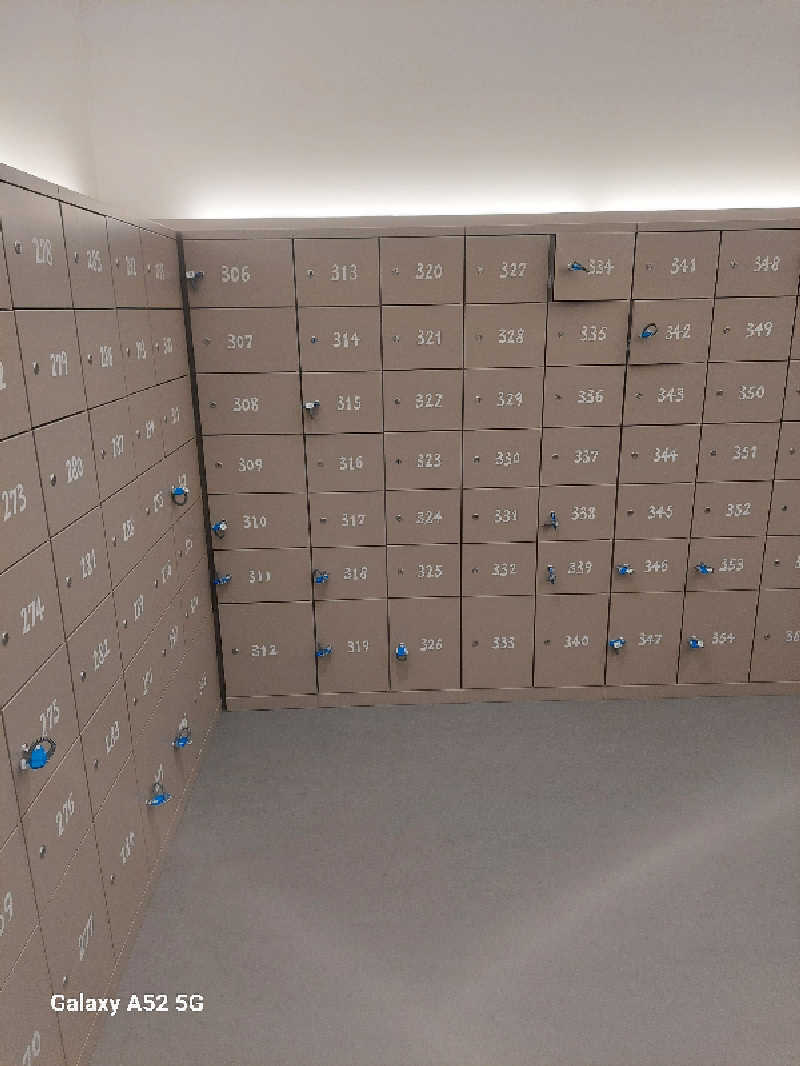 Y.Yさんの高輪SAUNASのサ活写真