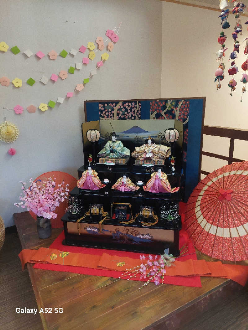 Y.Yさんのネレルサウナ | 益子舘 里山リゾートホテルのサ活写真