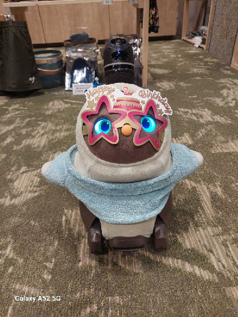 Y.YさんのSPA&ごはん ゆるうむ yuluumuのサ活写真