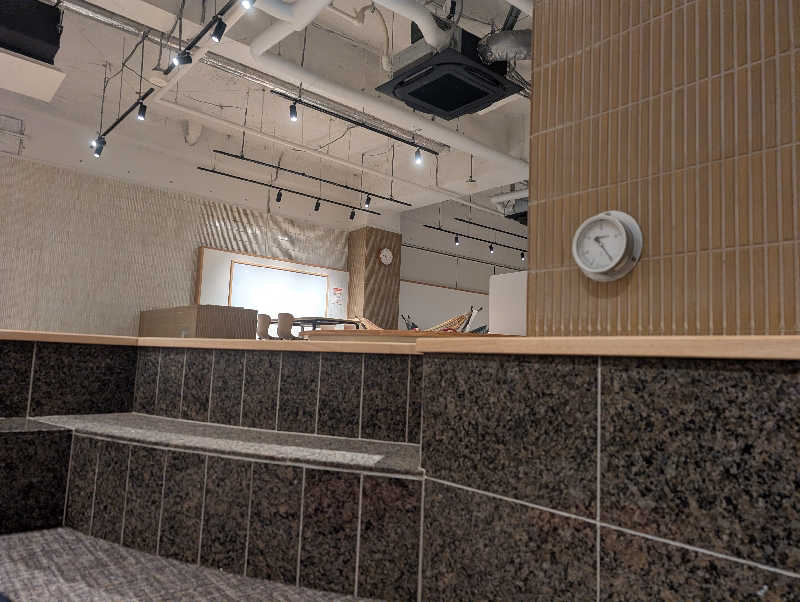 saunaさんの両国湯屋江戸遊のサ活写真