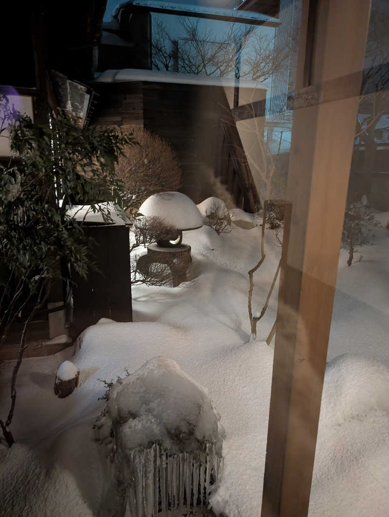 saunaさんの蔵サウナと文化財の宿 森長のサ活写真