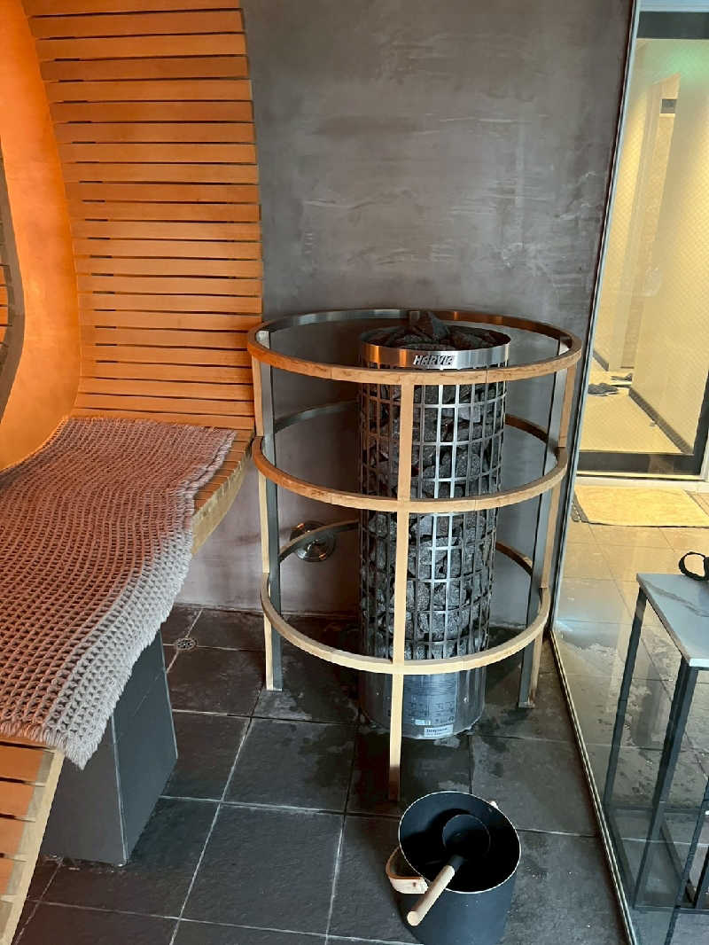 saunaさんのプライベートサウナM 【 saunaM 】のサ活写真