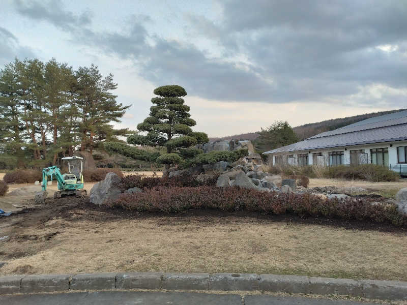 サウ中予備軍さんの岩手山焼走り温泉 いこいの村 岩手のサ活写真