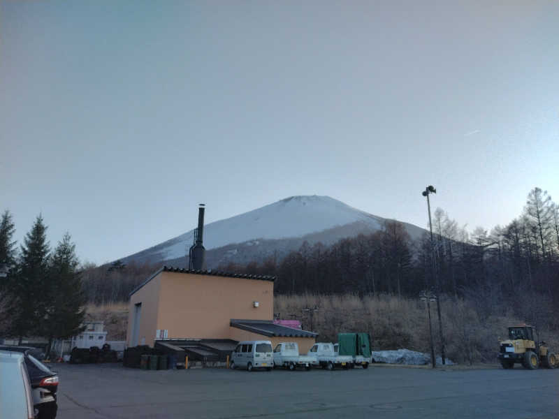 サウ中予備軍さんの焼走りの湯 (岩手山焼走り国際交流村 内)のサ活写真