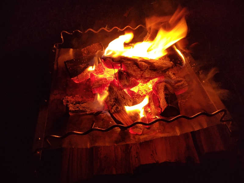 サウ中予備軍さんの焼走りの湯 (岩手山焼走り国際交流村 内)のサ活写真