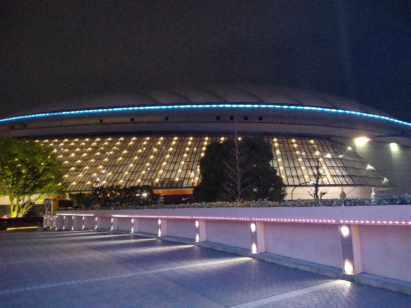 サウ中予備軍さんの東京ドーム天然温泉 Spa LaQua(スパ ラクーア)のサ活写真