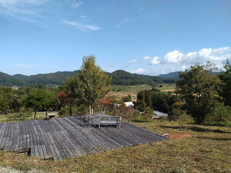 サウ中予備軍さんのthe campus～トロイカの森～のサ活写真