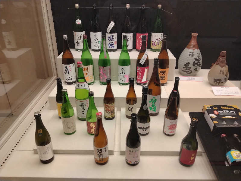 サウ中予備軍さんのSPA銭湯ゆっこ盛岡のサ活写真