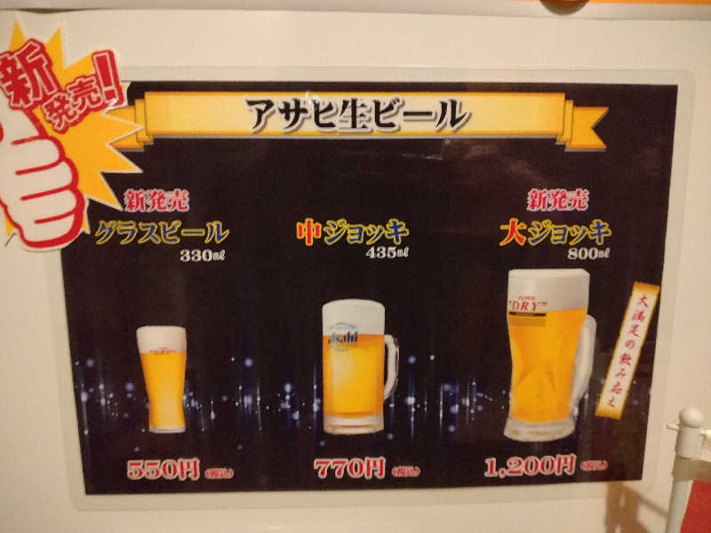 サウ中予備軍さんのユートランド姫神のサ活写真