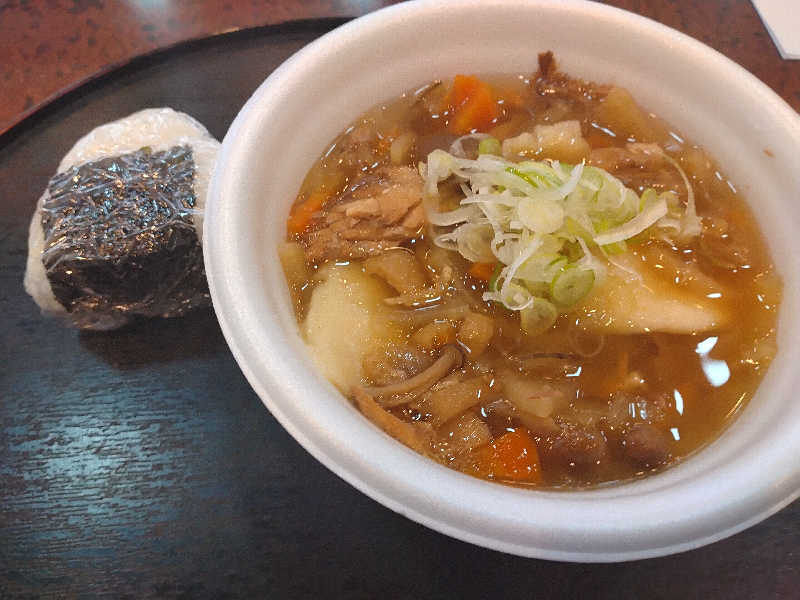 サウ中予備軍さんの石田食堂ワシントンのサ活写真