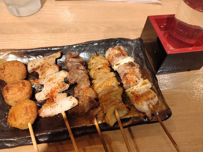 サウ中予備軍さんの岩手山焼走り温泉 いこいの村 岩手のサ活写真