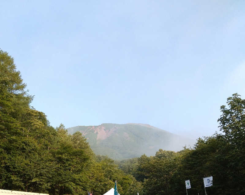 サウ中予備軍さんの岩手山焼走り温泉 いこいの村 岩手のサ活写真