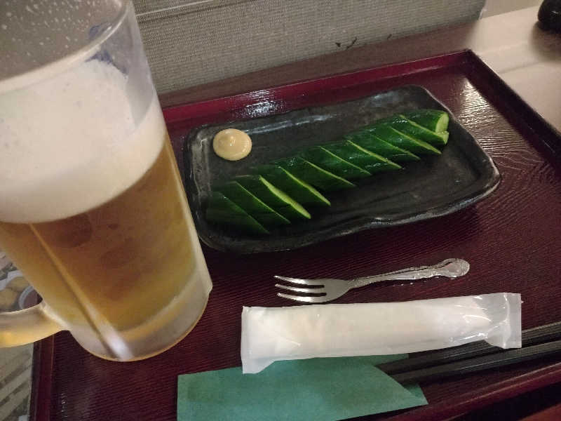 サウ中予備軍さんのサウナ&カプセル キュア国分町のサ活写真