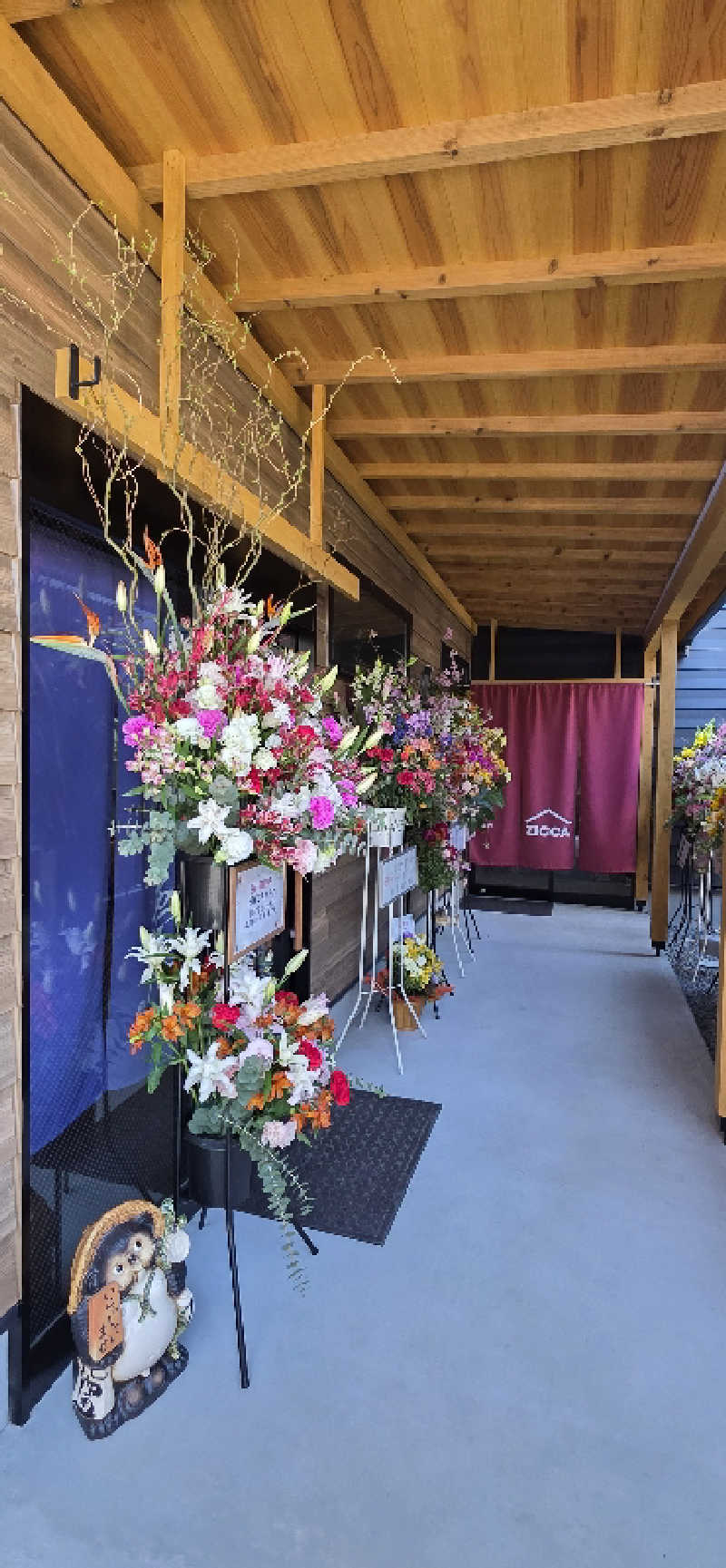 スポークさんのZICCAサウナのサ活写真