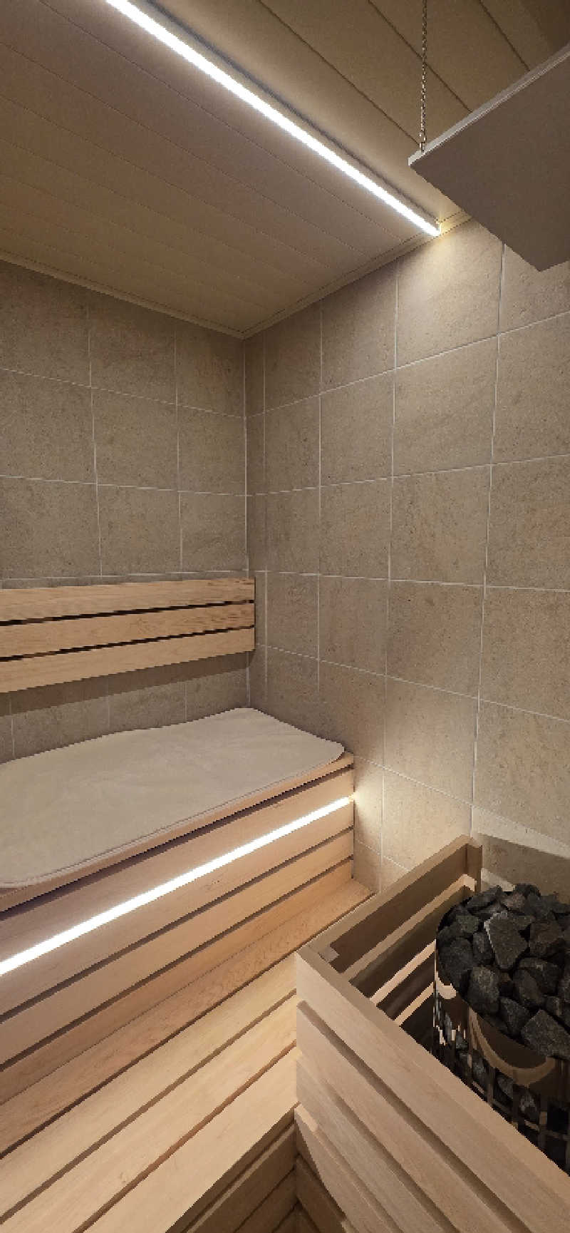 スポークさんのZICCAサウナのサ活写真