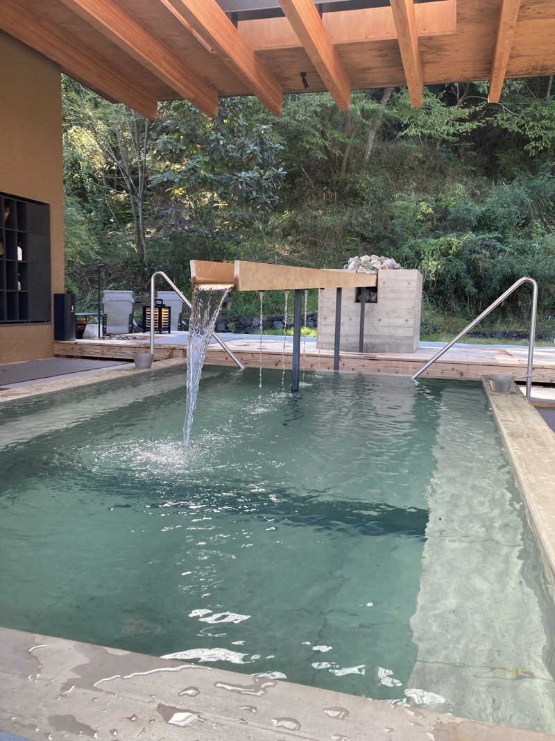 saupiroさんのSATOYAMA TERRACEのサ活写真