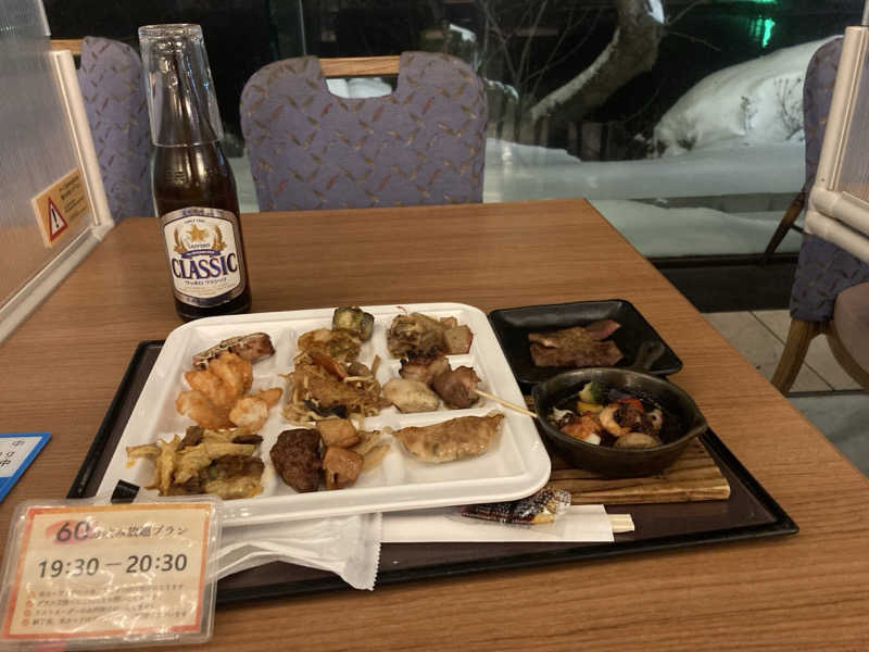 saupiroさんのニュー阿寒ホテルのサ活写真