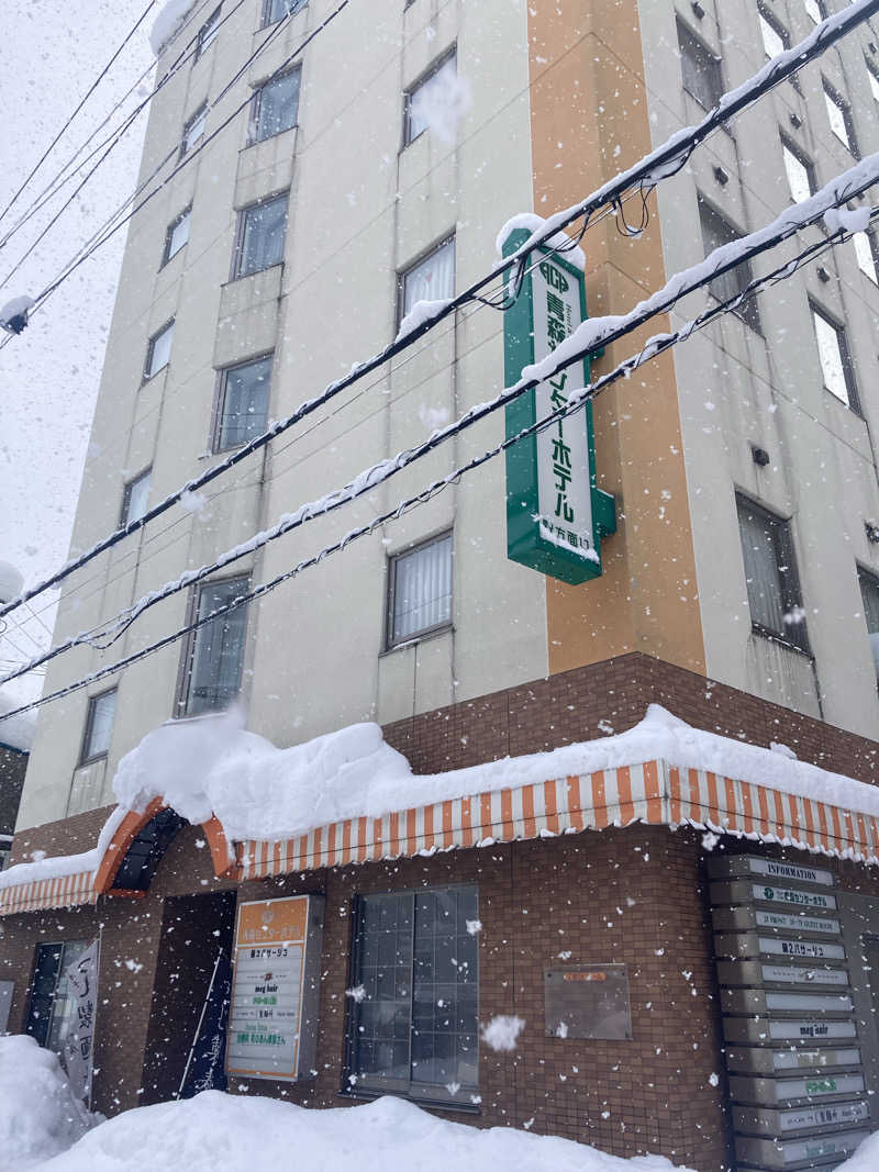 saupiroさんのまちなか温泉青森センターホテルのサ活写真