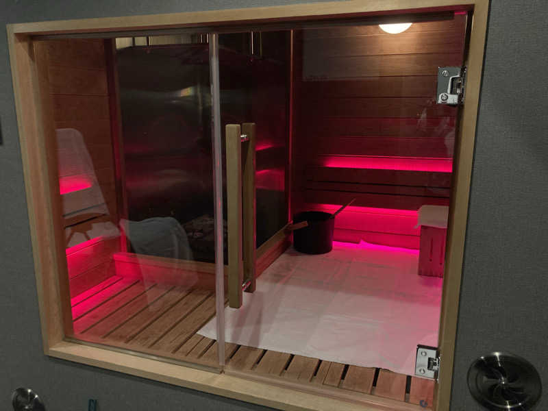 saupiroさんのウルトラサウナ ULTRA SAUNA ICE & HEAT by LOYLY LANDのサ活写真
